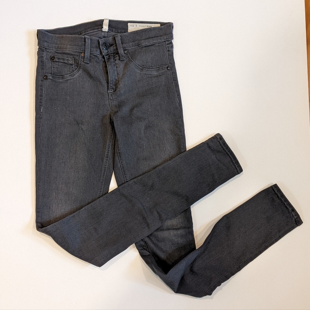 Rag & Bone mid rise Jean Leggings